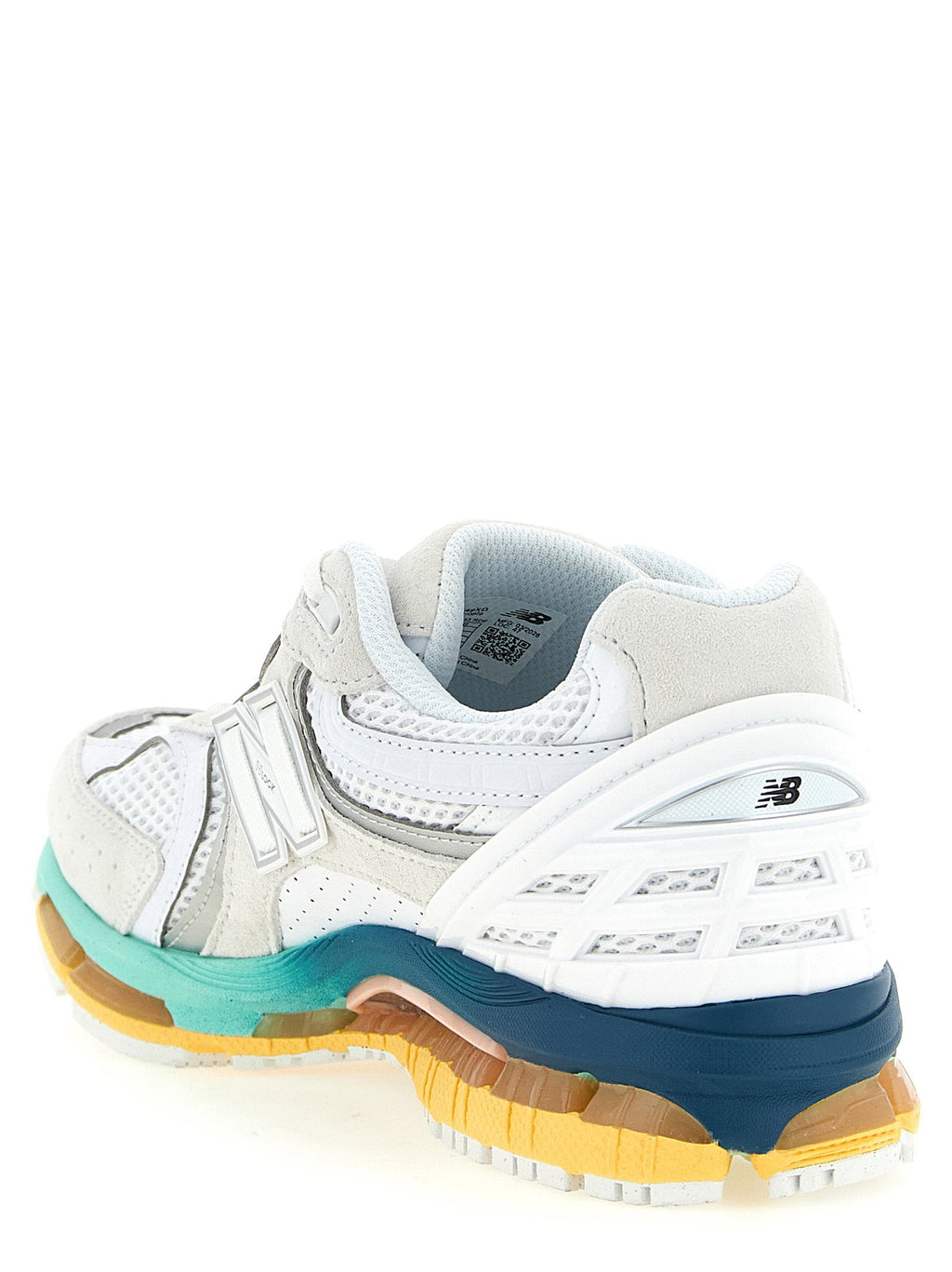 New Balance 1954R Sneakers — White