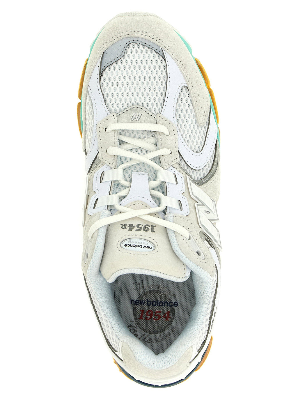 New Balance 1954R Sneakers — White