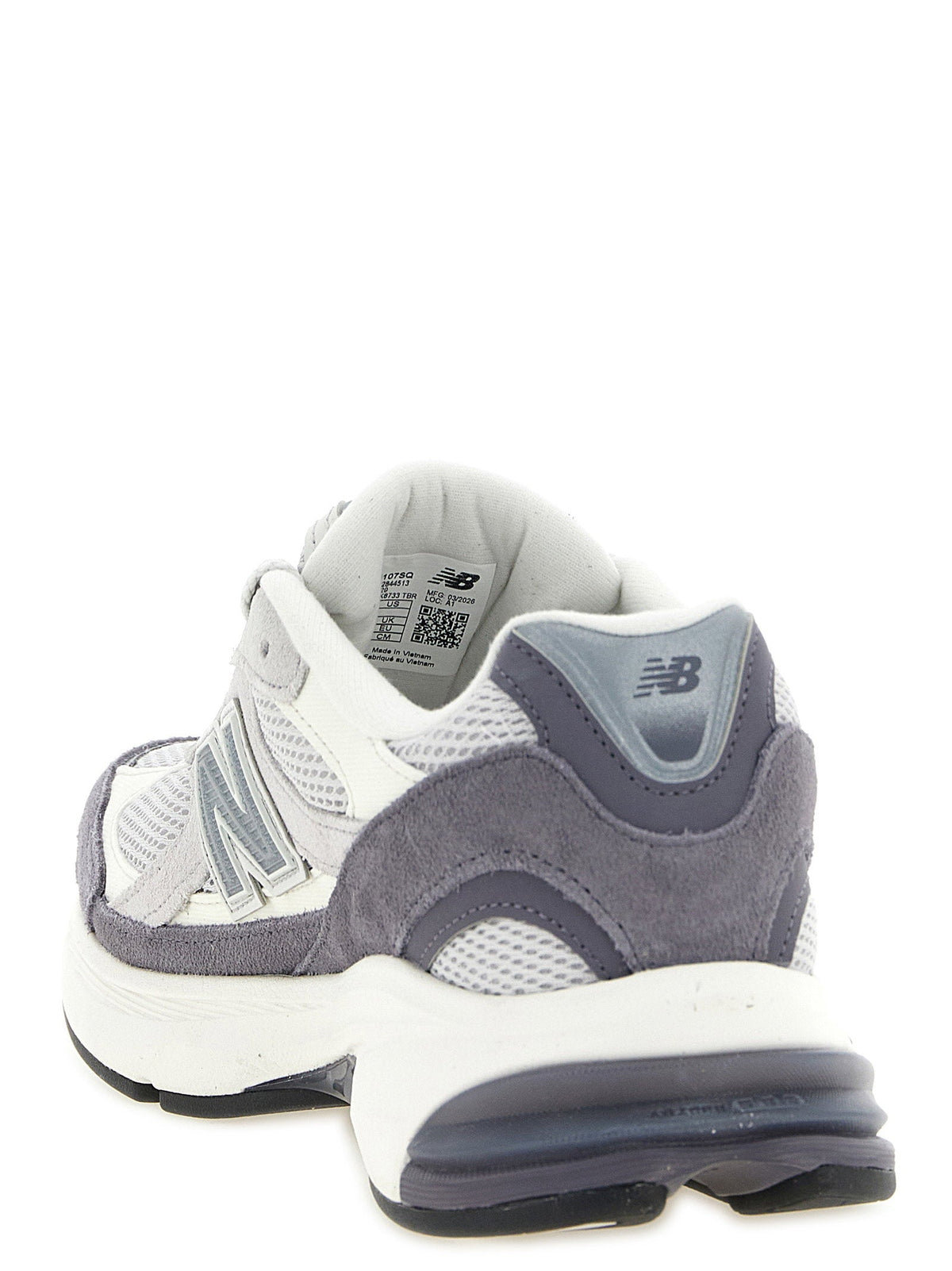 New Balance Sneakers — Gray
