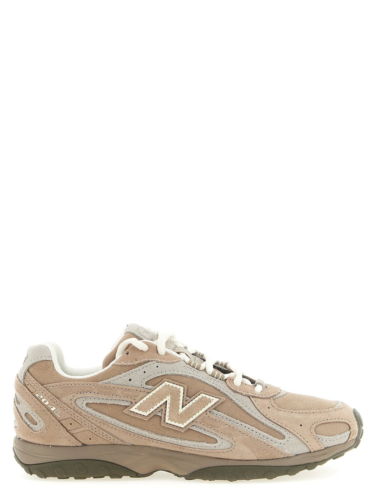 New Balance 204L Sneaker — Beige