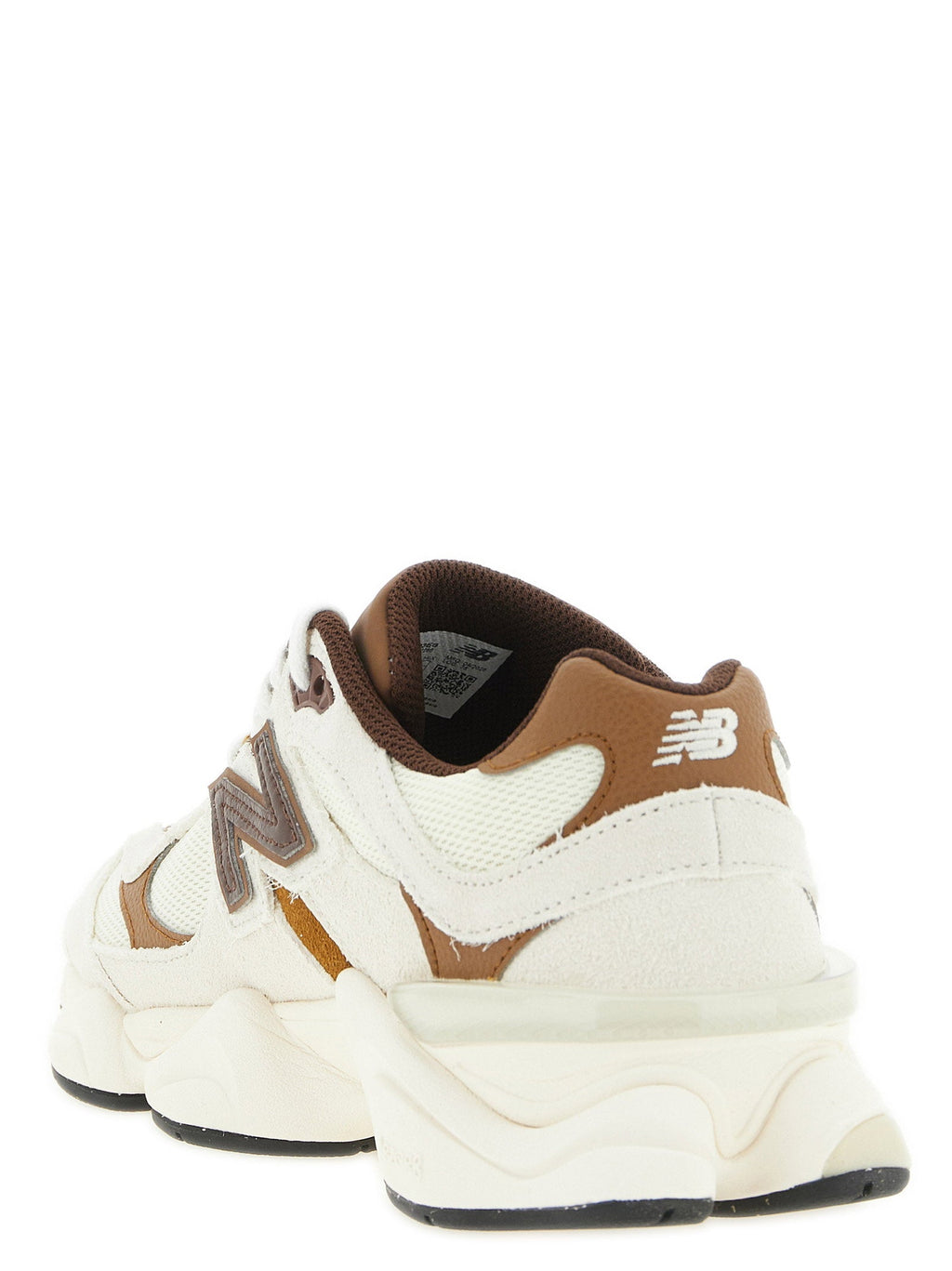 New Balance Sneakers — White
