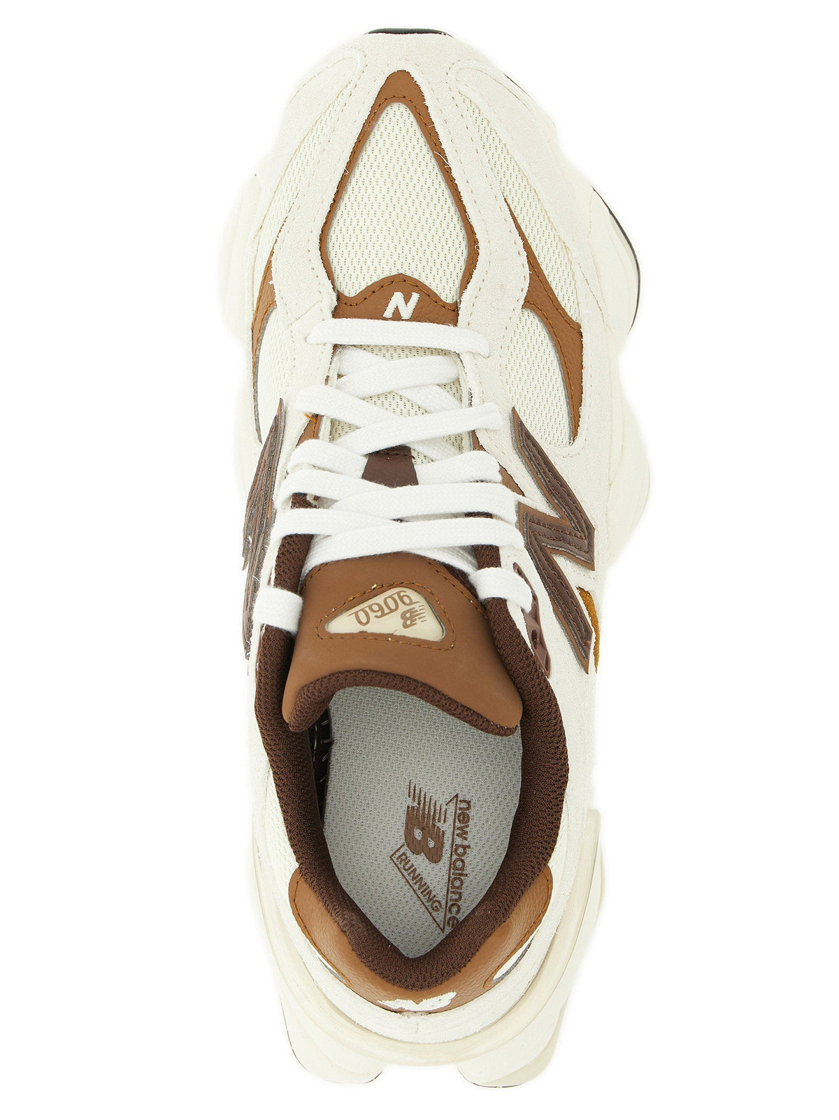 New Balance Sneakers — White
