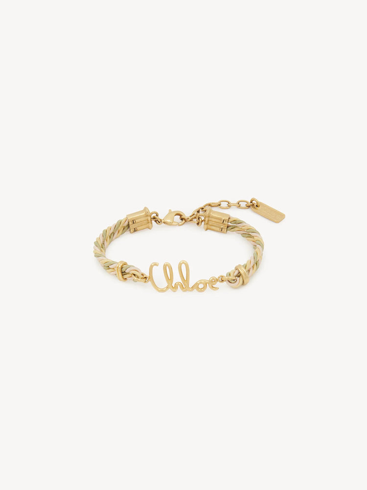 Chloé H25 Bracelet — Gold