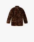 Marant Etoile Jacket — Brown