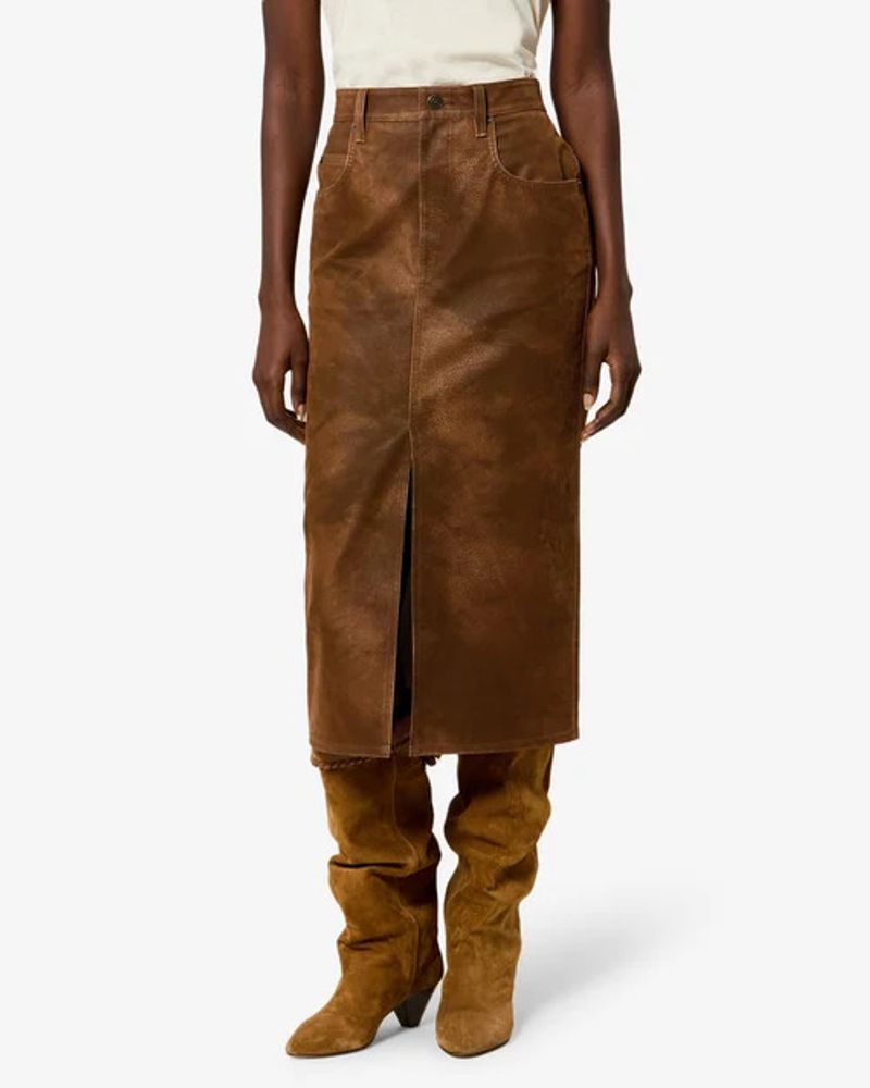 Marant Etoile H26 Star Trousers — Brown