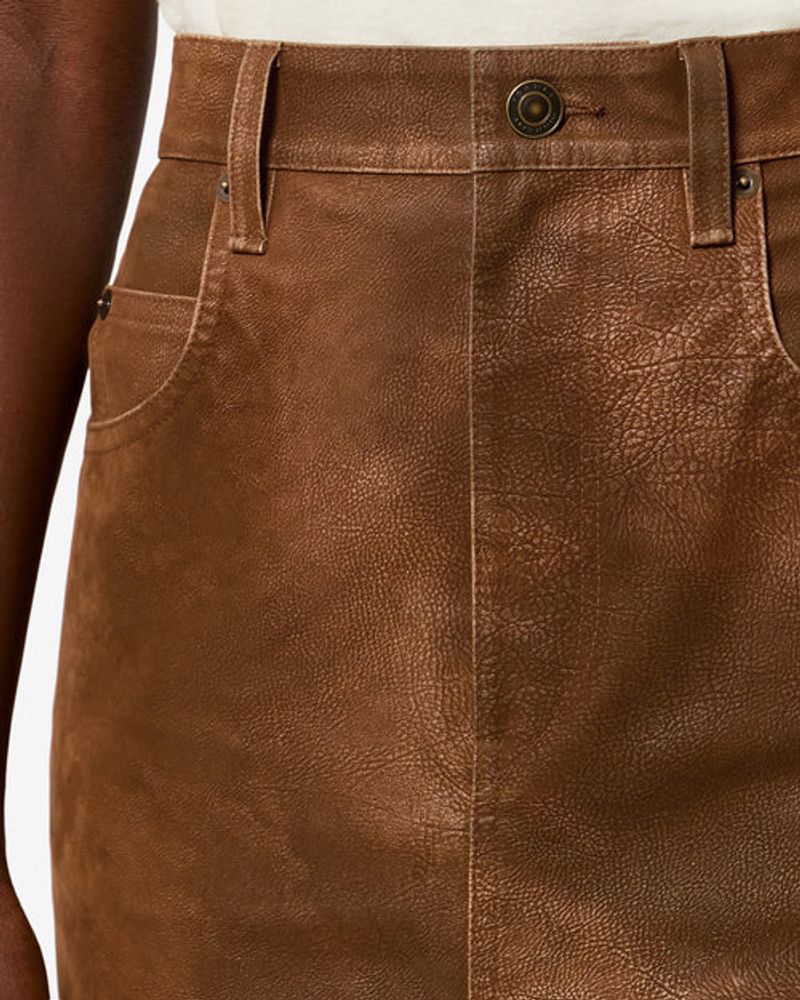 Marant Etoile H26 Star Trousers — Brown