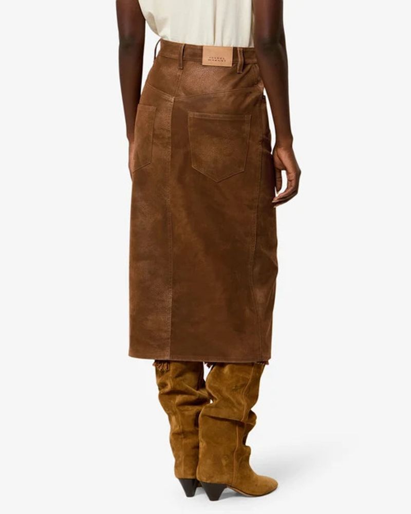 Marant Etoile H26 Star Trousers — Brown