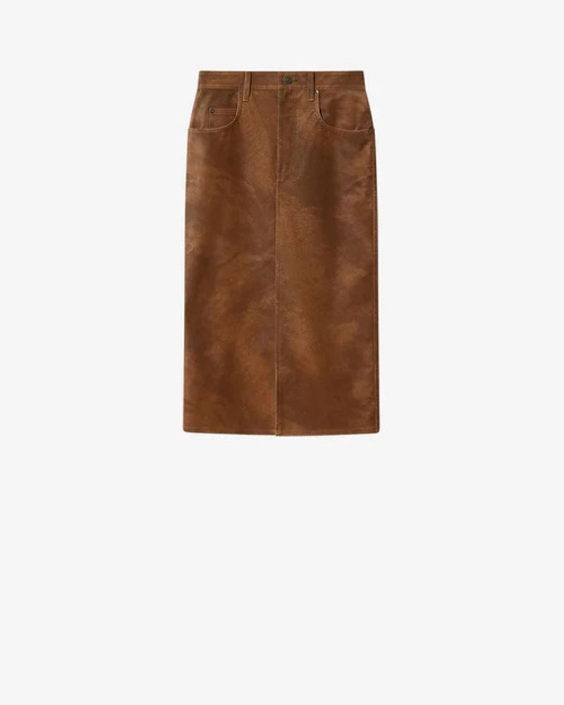 Marant Etoile H26 Star Trousers — Brown