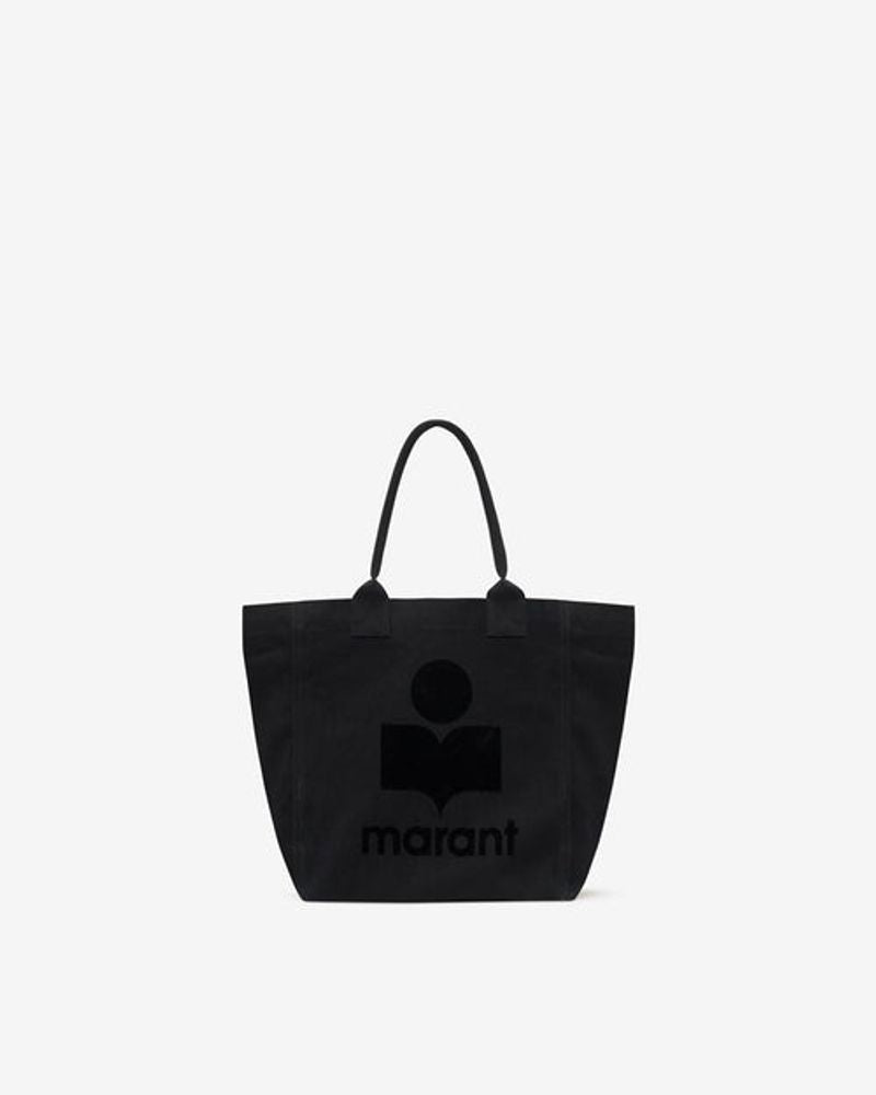 Isabel Marant Sac Im H26 Tote Bag — Black