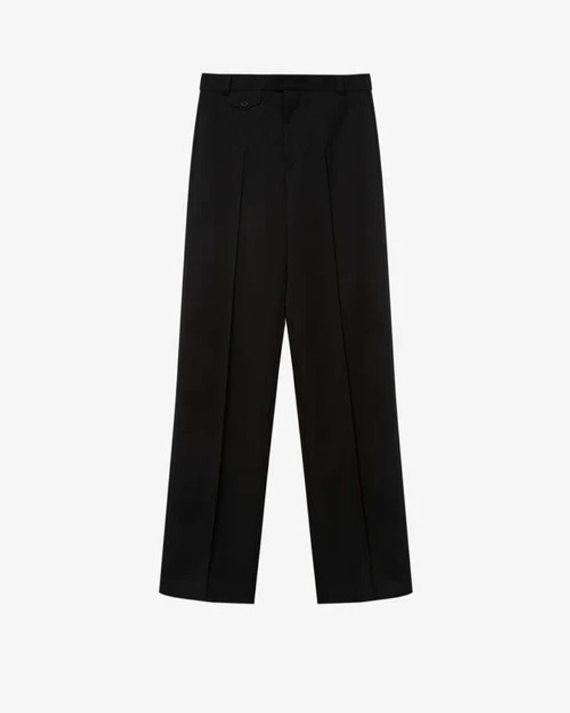 Marant H26 Trousers — Black