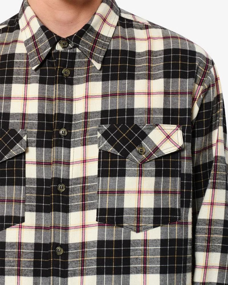 Marant Ecbk Shirt — Black