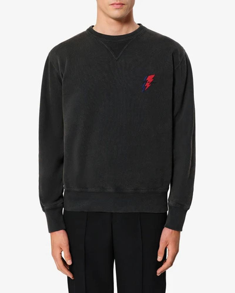 Marant Sweatshirt — Black