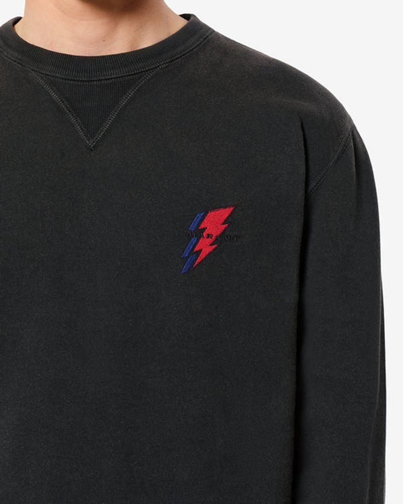 Marant Sweatshirt — Black