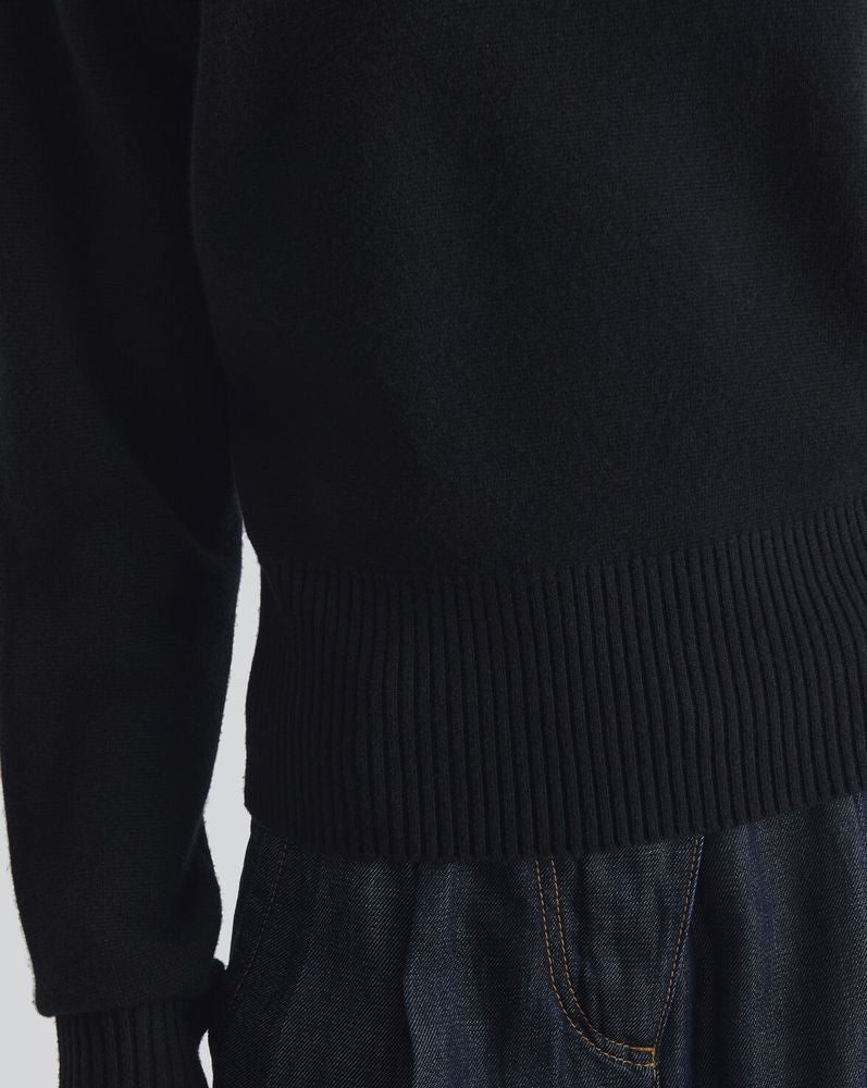 Iro Crew-Neck Knit Sweater