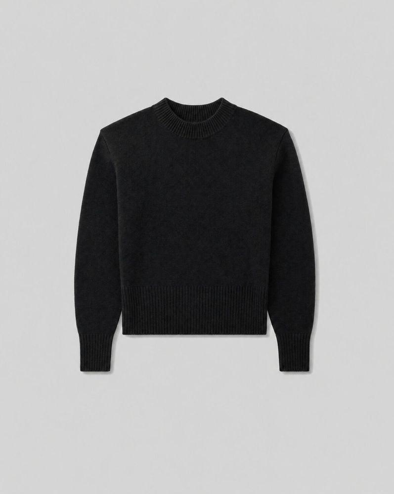 Iro Crew-Neck Knit Sweater