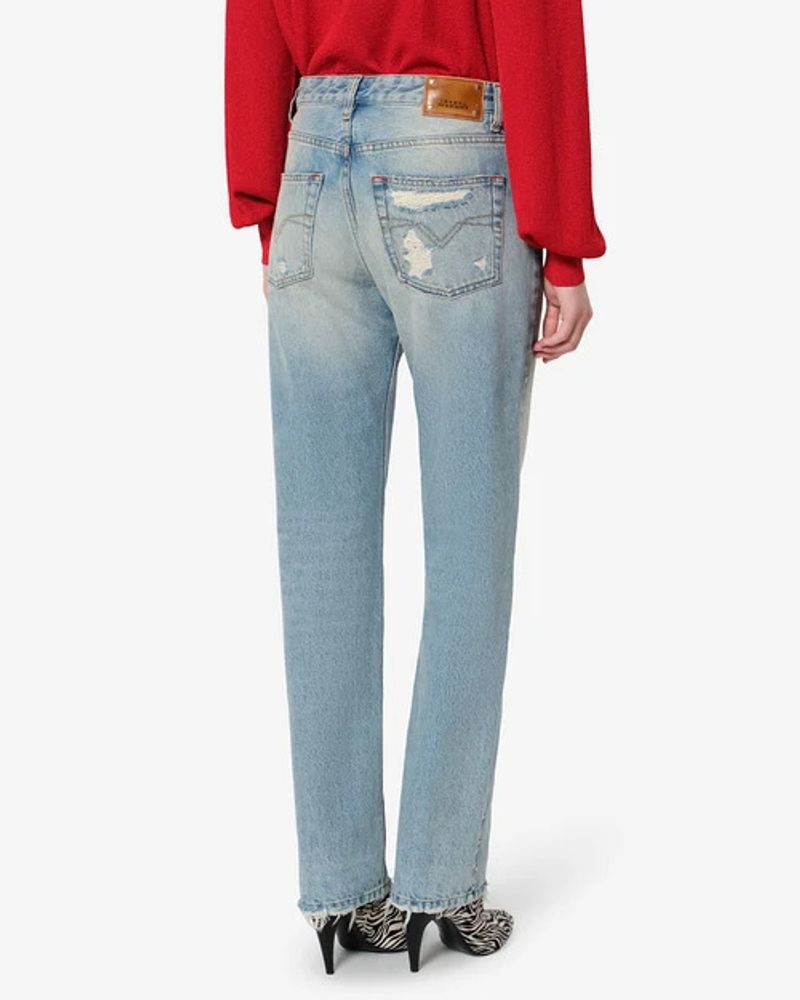 Isabel Marant Jeans — Blue