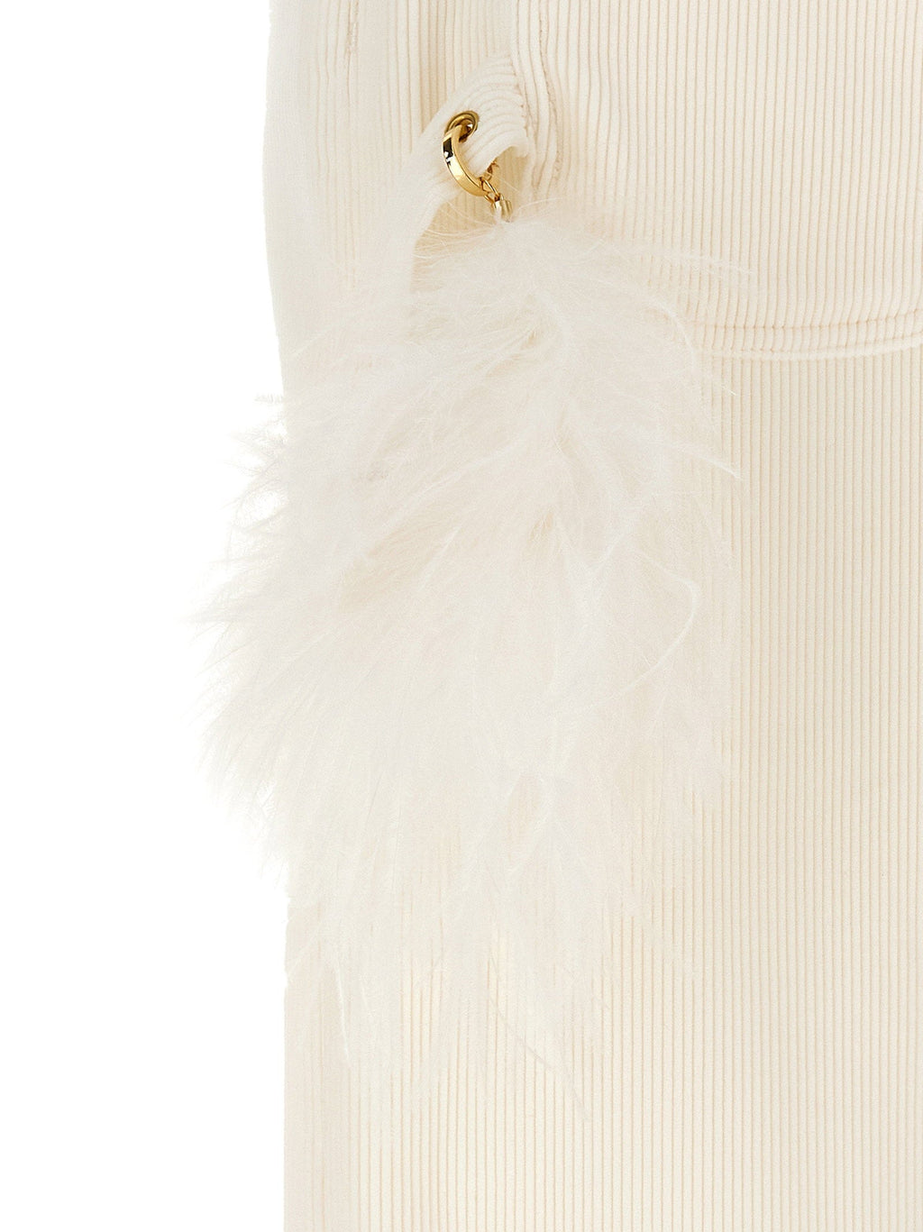 Darkpark Lisa Trousers — Cream