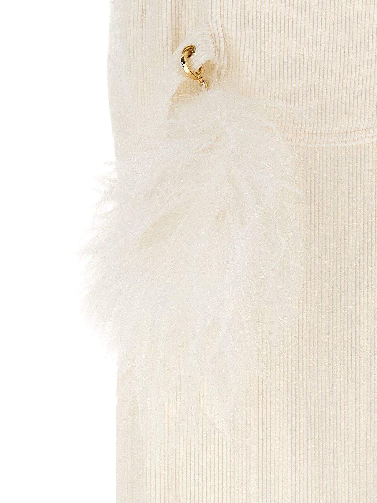 Darkpark Lisa Trousers — Cream