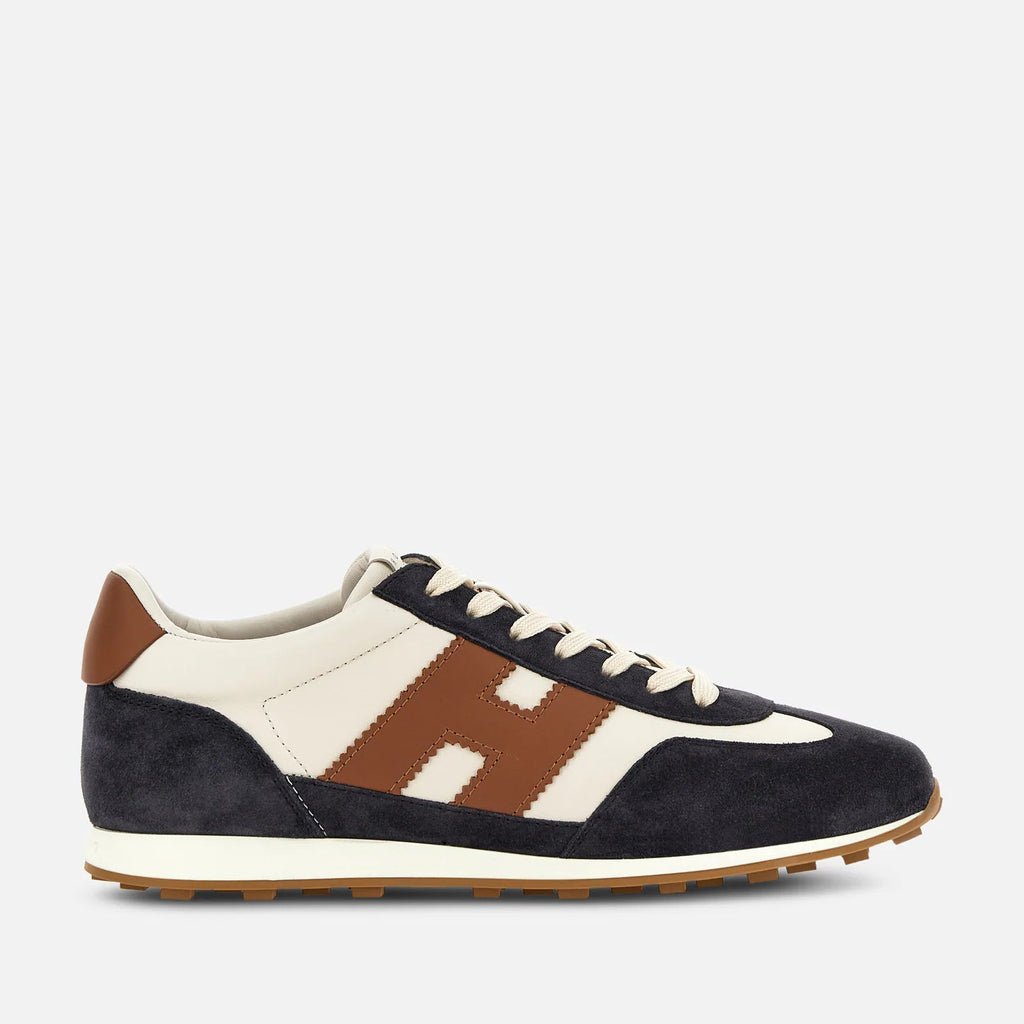 Hogan Olympia Sneaker — Navy