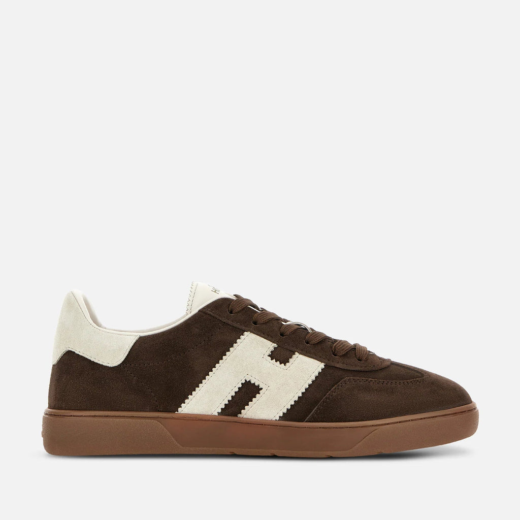 Hogan Cool Sneakers — Brown