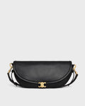 Celine Shoulder Bag — Black