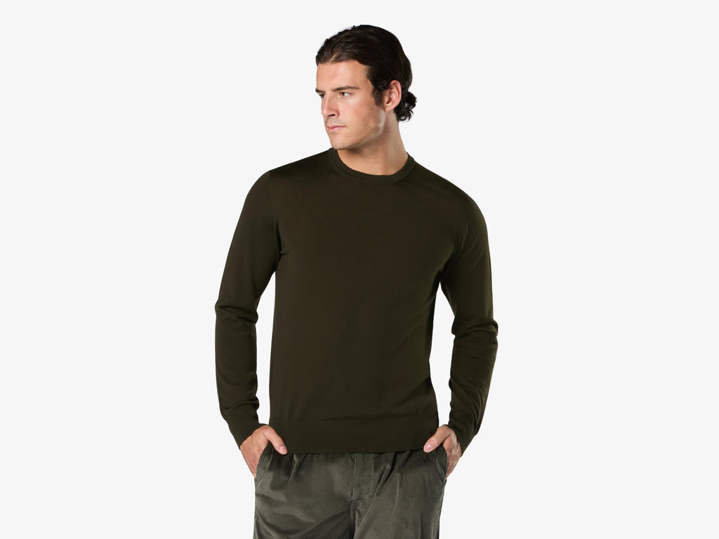 Sease Lasca T-Shirt — Green