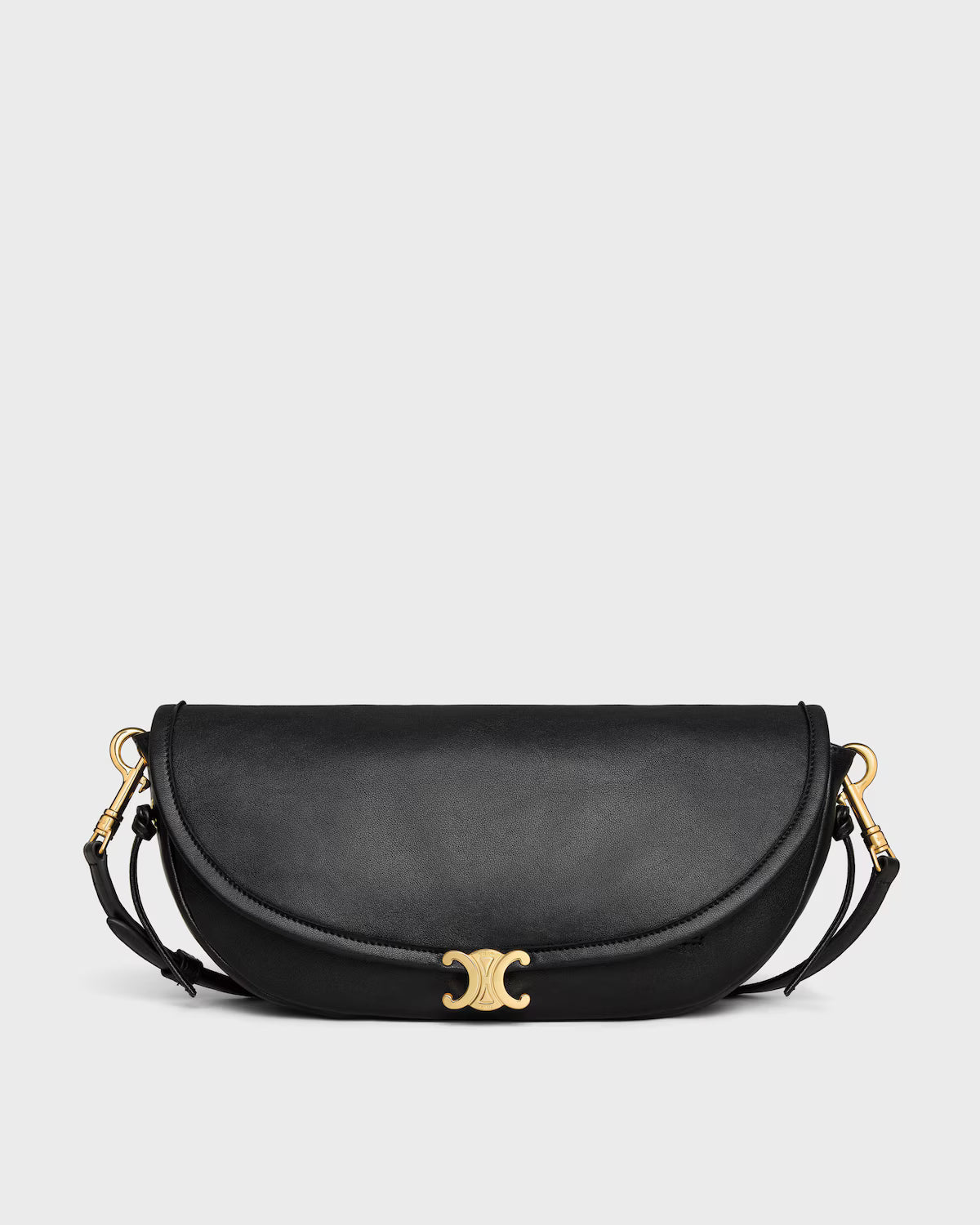 Celine Shoulder Bag — Black