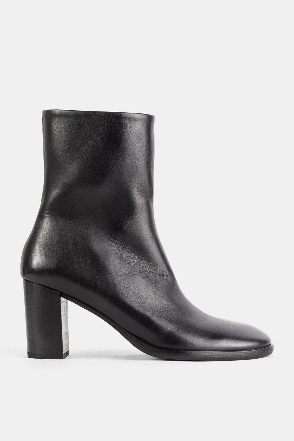 Marsell Ankle Boot — Black