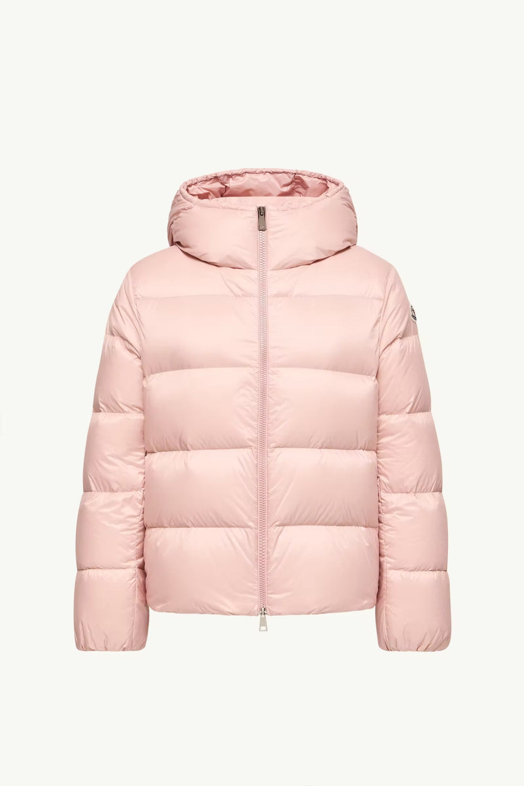 Moncler Feligule Down Jacket — Pink