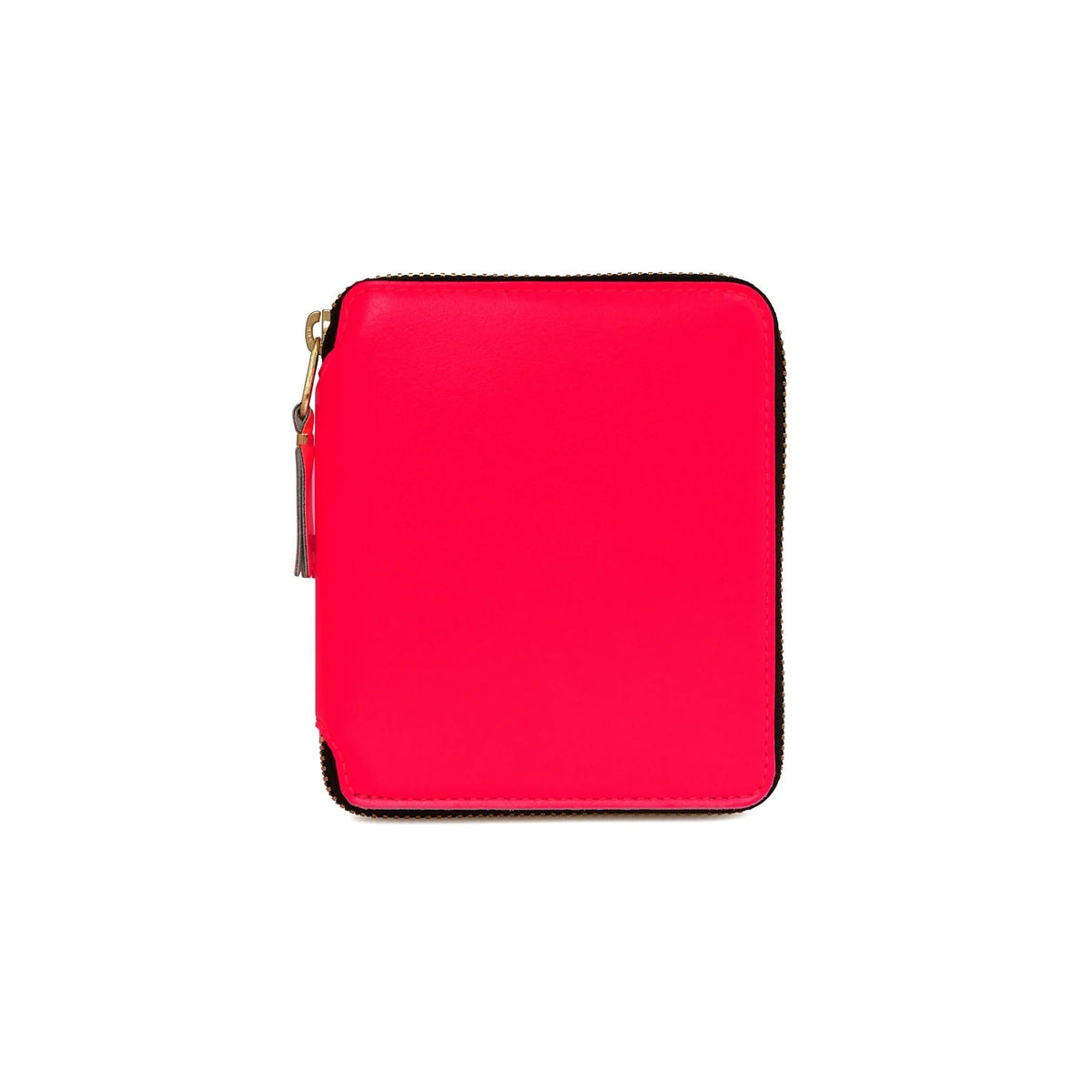Comme Des GarçOns Wallet Super Fluo Wallet — Pink