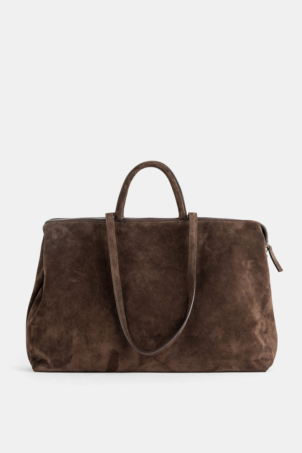Marsell 4 Orizzontale Shoulder Bag — Brown