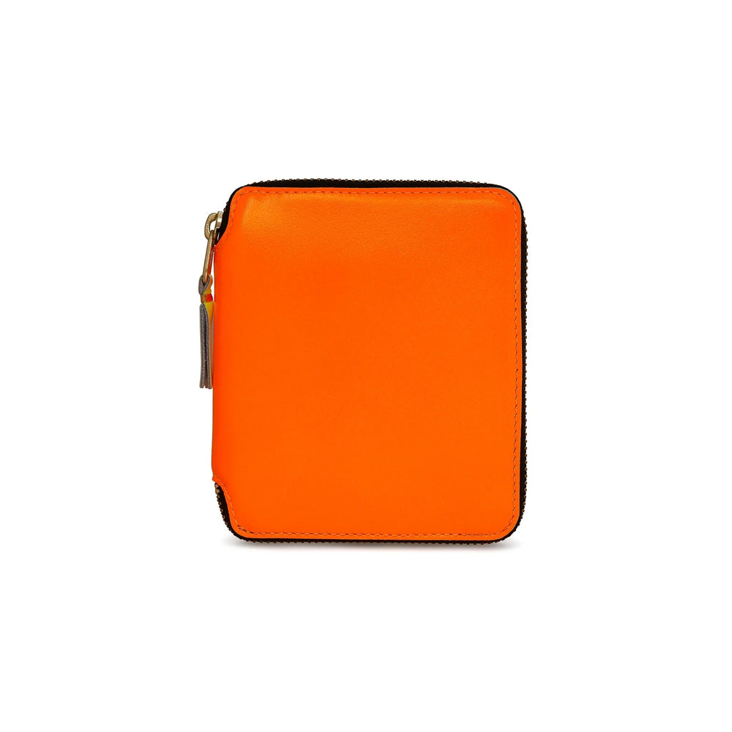 Comme Des GarçOns Wallet — Orange