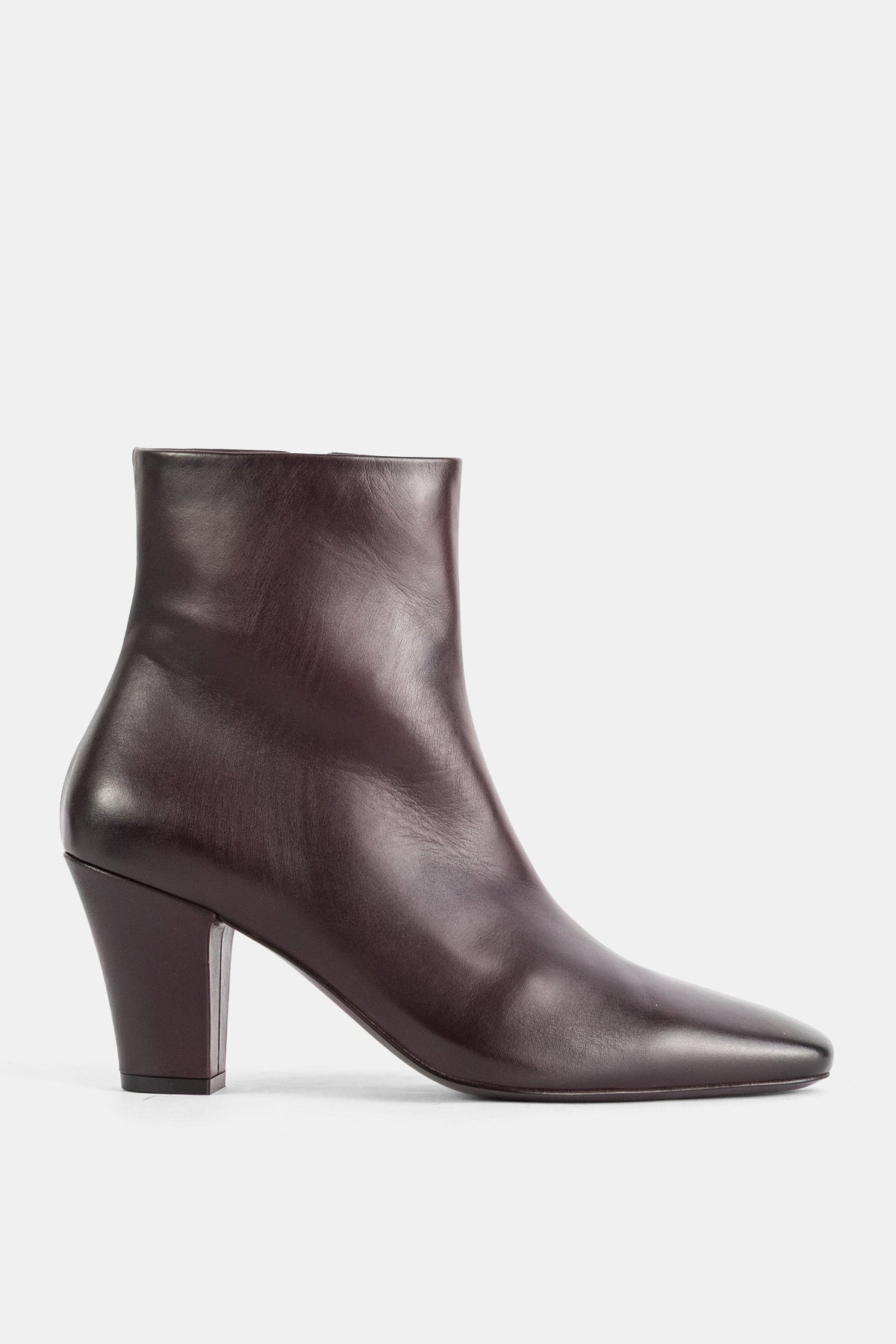 Marsell Figura Ankle Boot — Brown