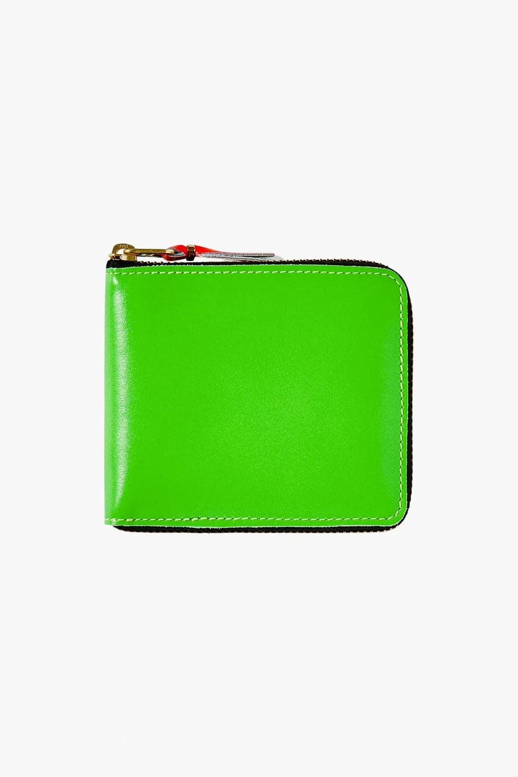 Comme Des GarçOns Wallet — Green
