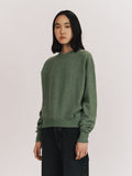 Bb Wallace Morris Sweater — Green