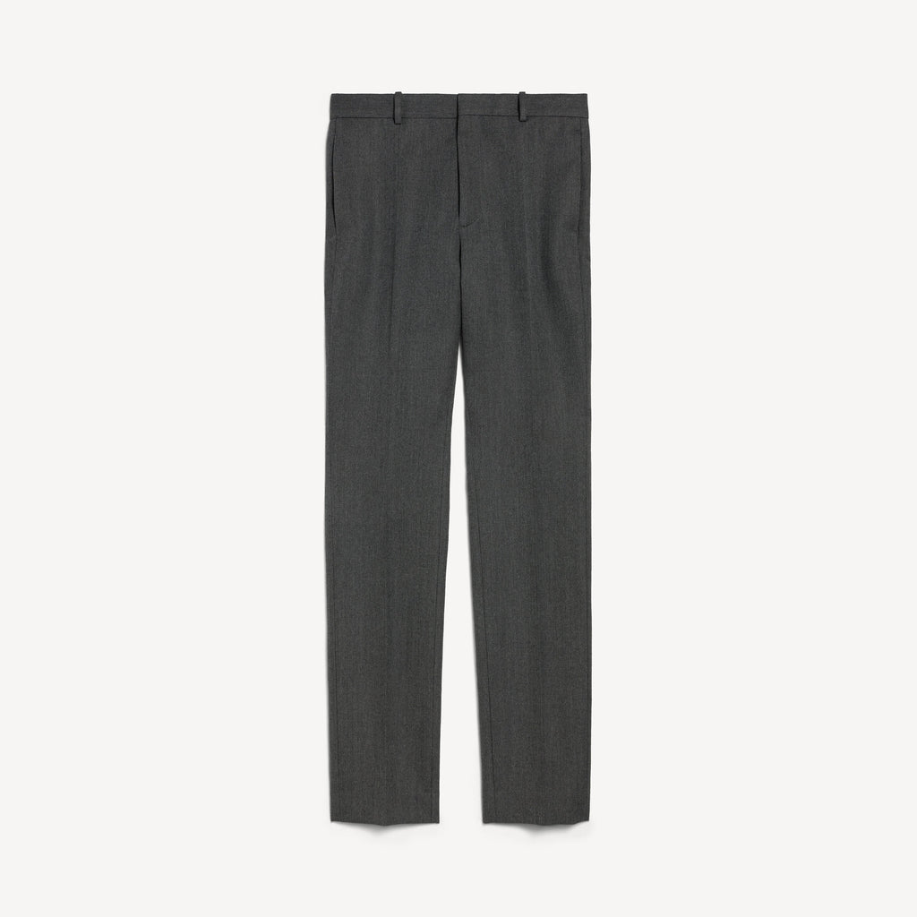 Balenciaga Tailored Trousers — Gray