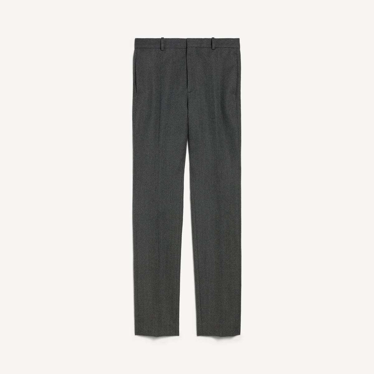 Balenciaga Tailored Trousers — Gray