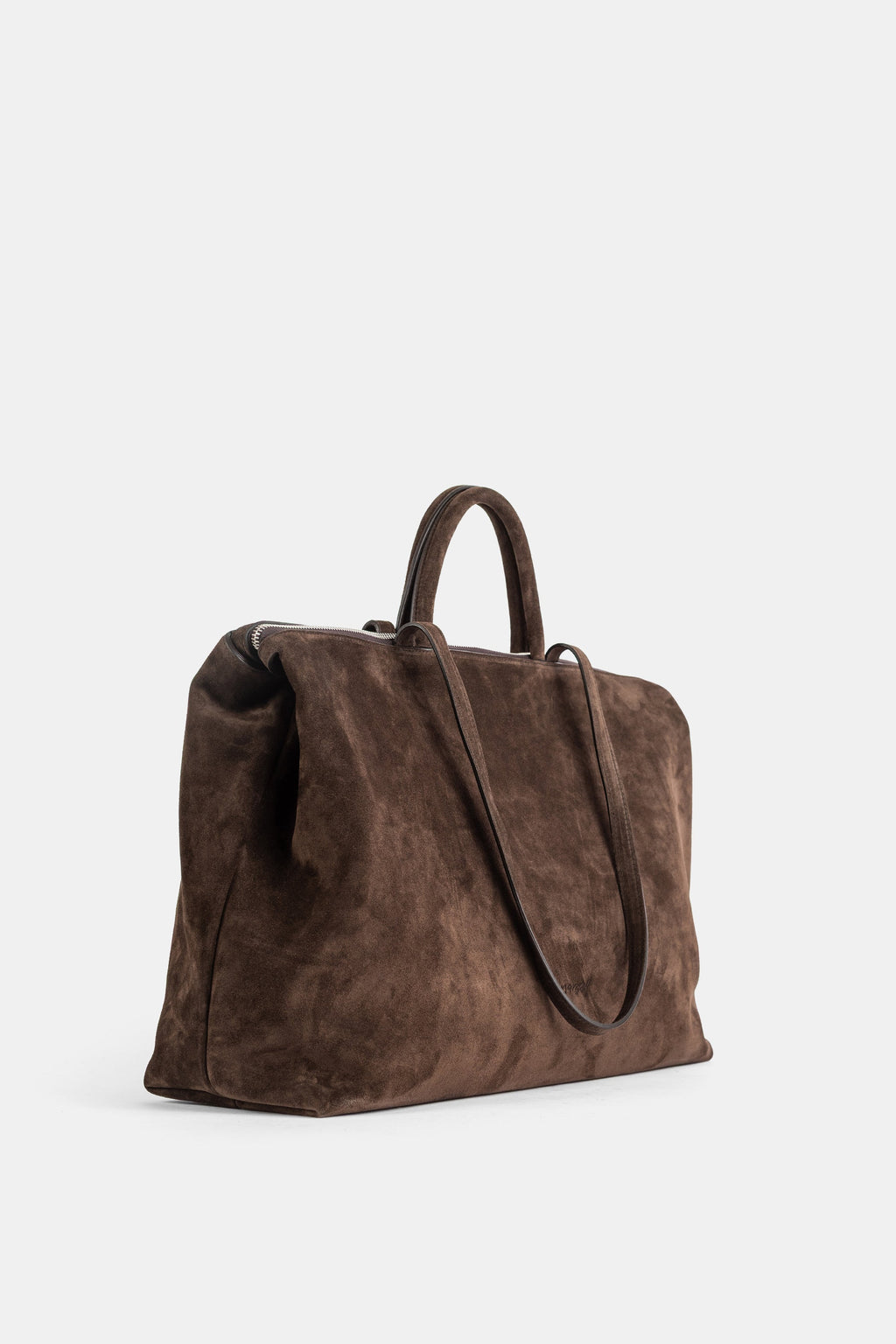 Marsell 4 Orizzontale Shoulder Bag — Brown