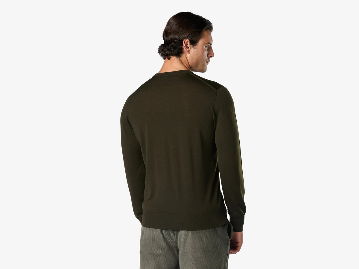 Sease Lasca T-Shirt — Green