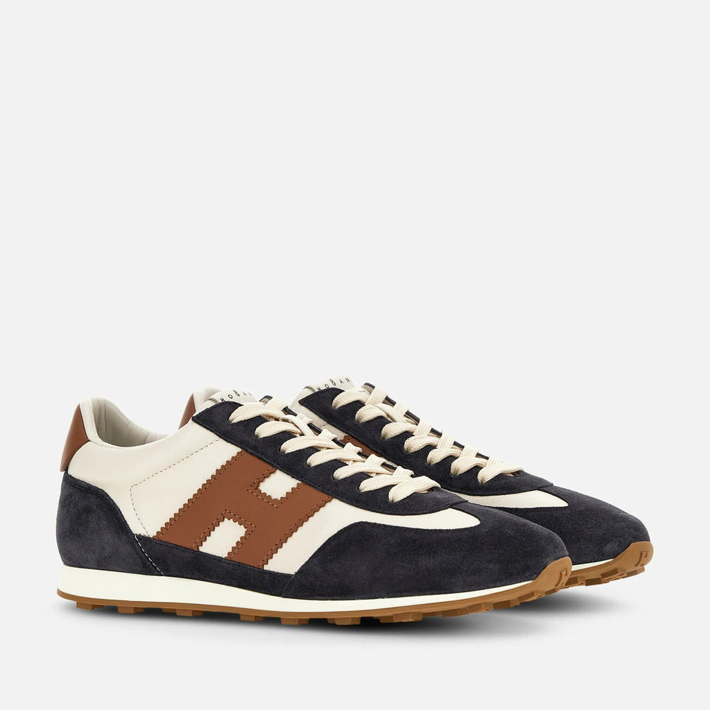 Hogan Olympia Sneaker — Navy