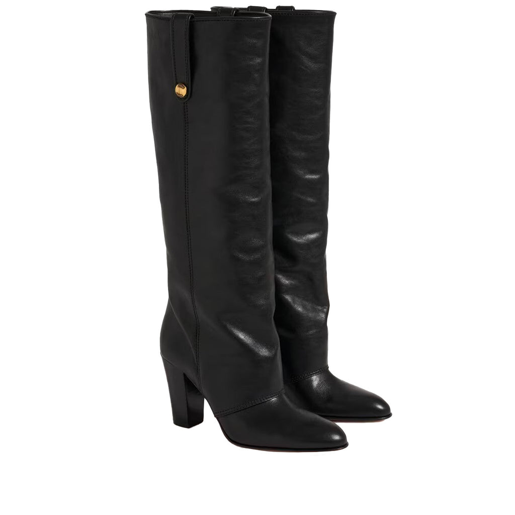 Chloé Anouk Boot — Black