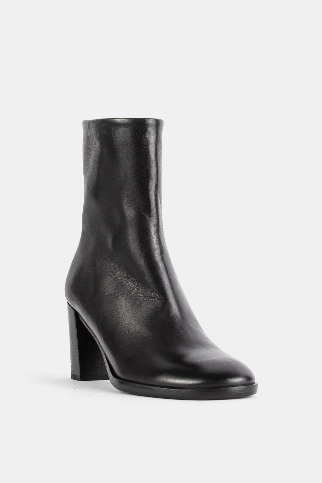 Marsell Ankle Boot — Black