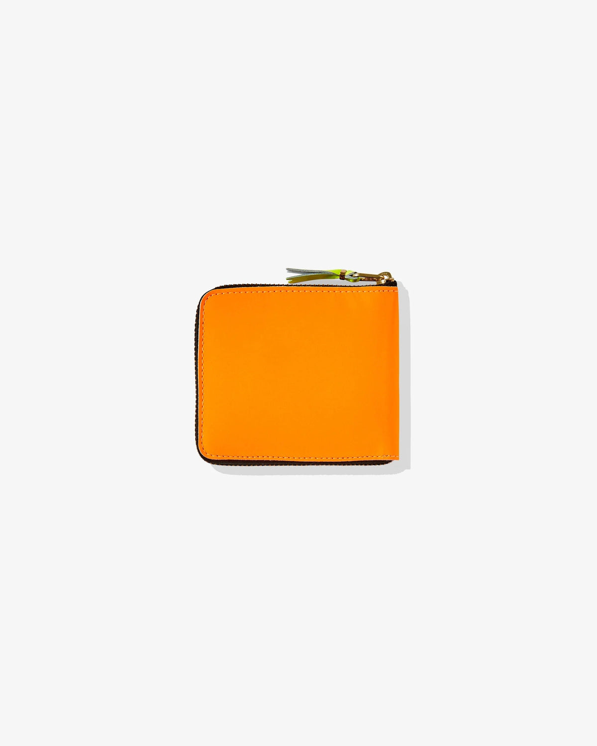 Comme Des GarçOns Wallet — Orange