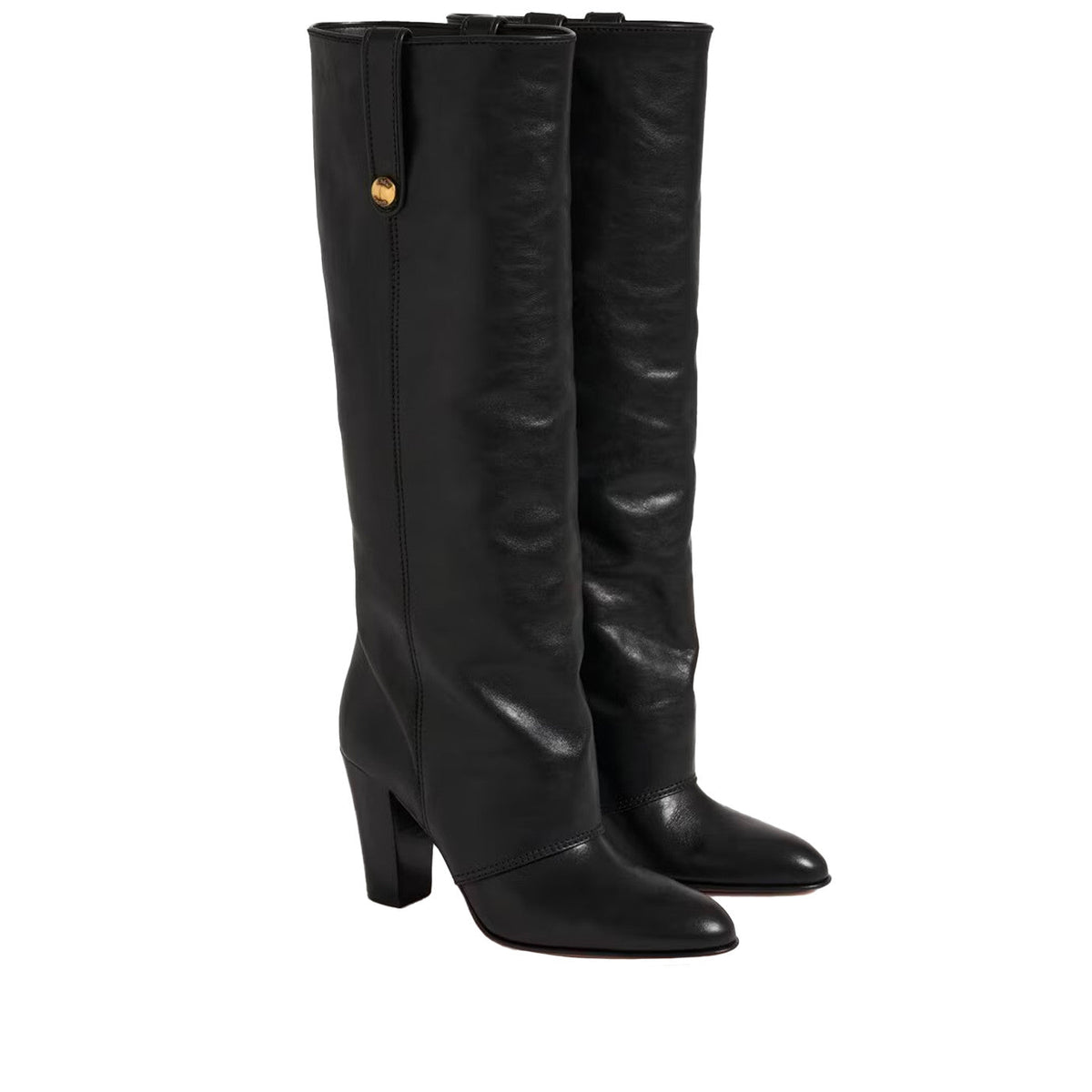 Chloé Anouk Boot — Black