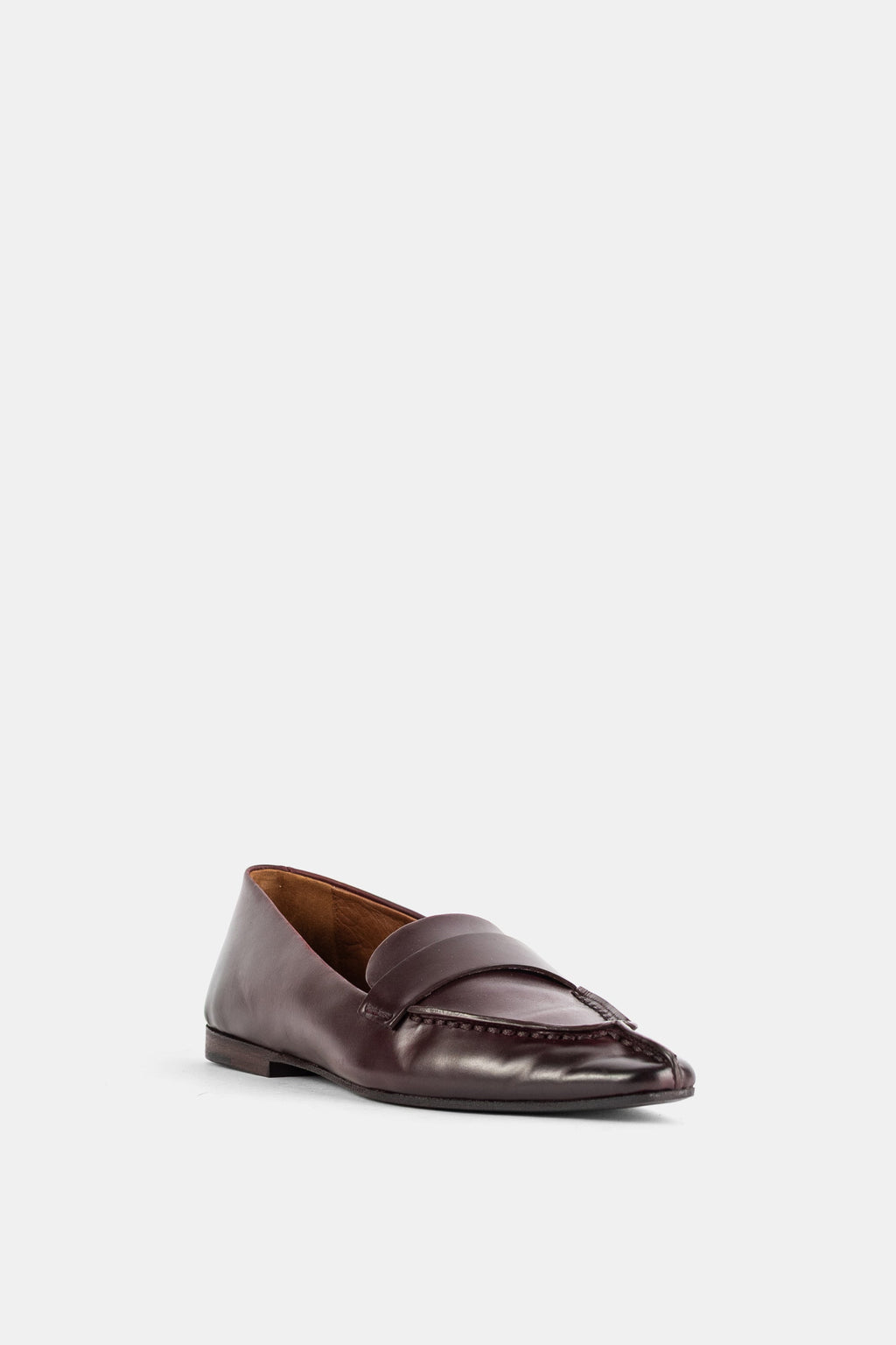 Marsell Loafer — Brown