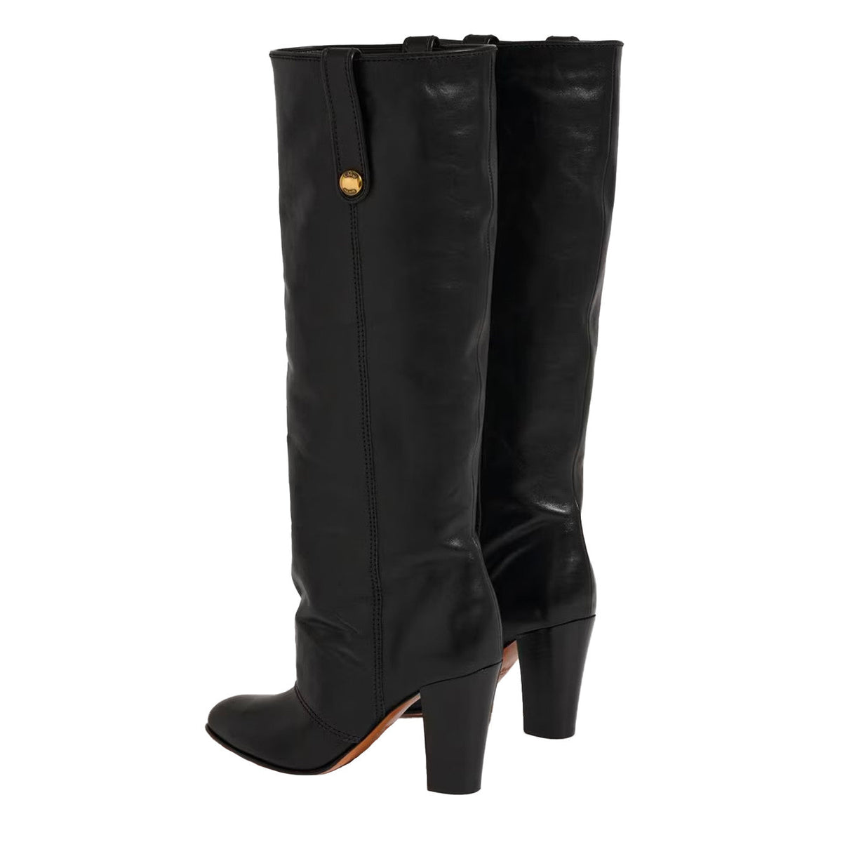 Chloé Anouk Boot — Black