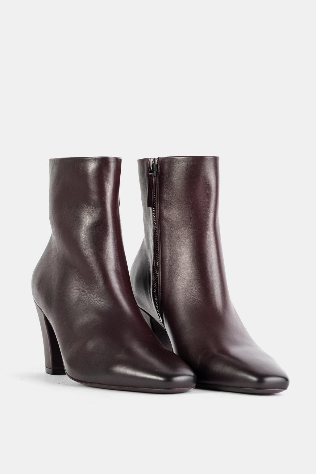Marsell Figura Ankle Boot — Brown