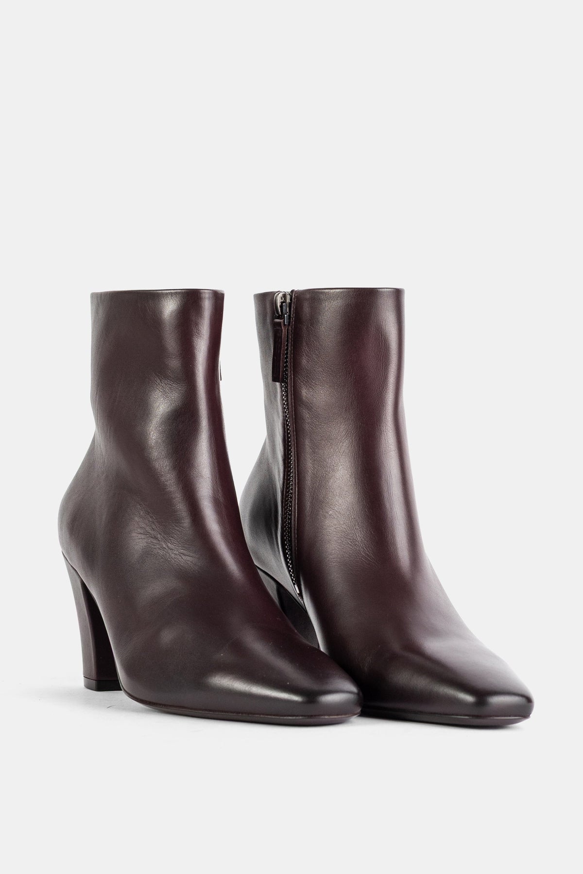 Marsell Figura Ankle Boot — Brown