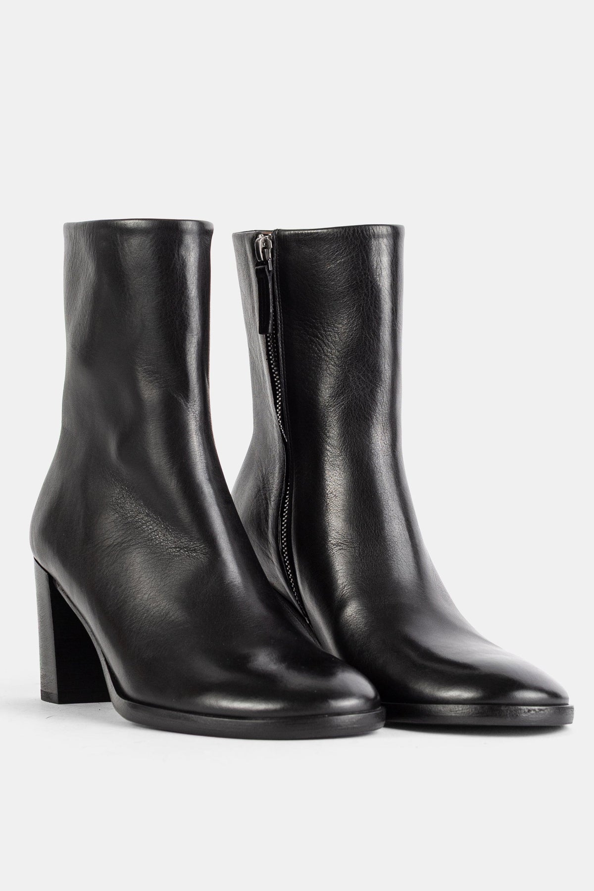Marsell Ankle Boot — Black