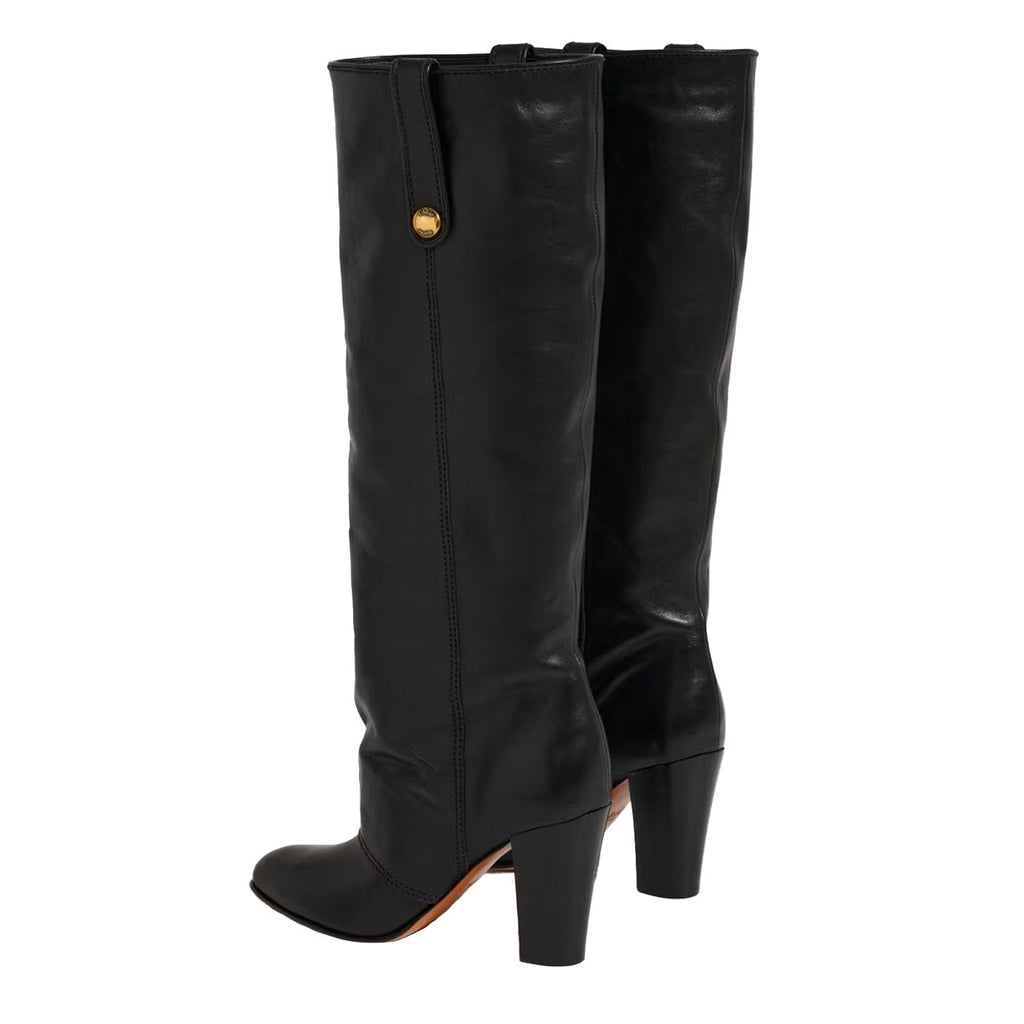 Chloé Anouk Boot — Black